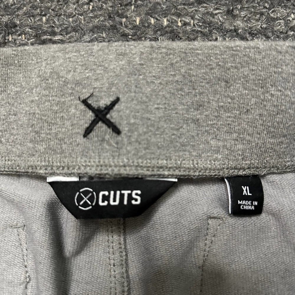 Cuts Hyper loop Joggers - Picture 9 of 10